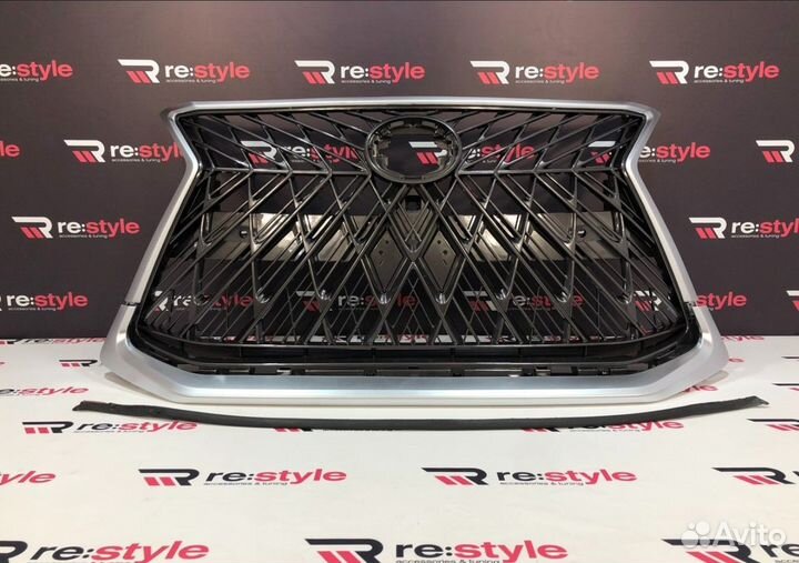 Обвес Lexus LX450d с 2016 K1880