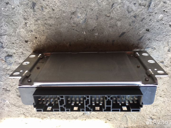 Блок управления QMV заднего редуктора bmw x5 f15