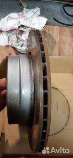 Тормозные диски