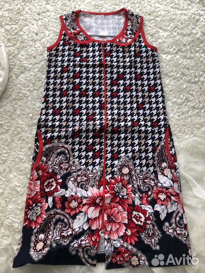 Халат женский новый