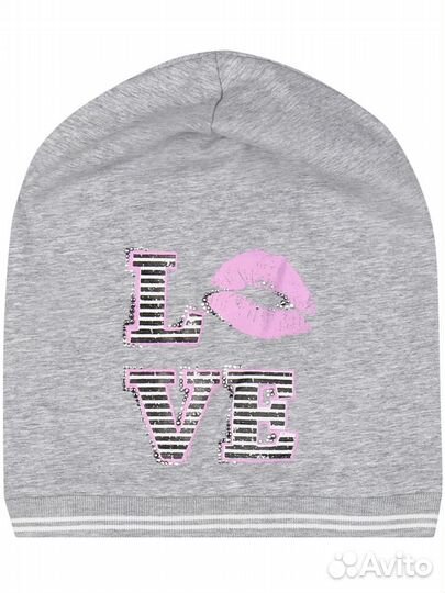 Шапка для девочки Noble People