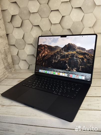 MacBook Air 15 M2 256GB Midnight