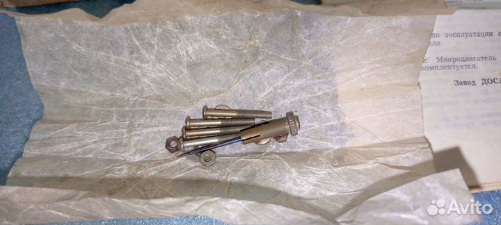 Микродвигатель Полёт-5,6