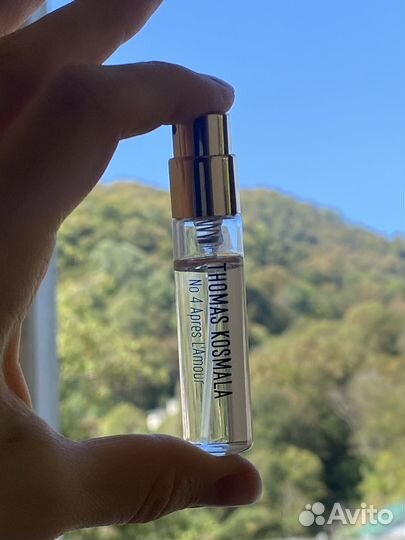 Thomas Kosmala 4 Apres LAmour 8ml