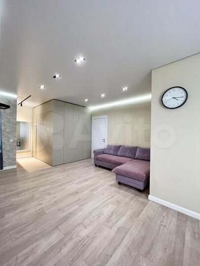 3-к. квартира, 63 м², 3/5 эт.