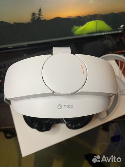 Vr шлем pico 4