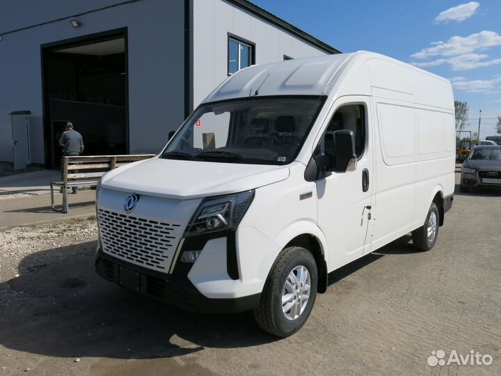 DongFeng K33 цельнометаллический, 2024