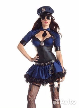 Костюм Полиция