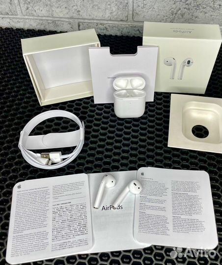 AirPods 2 С гарантией