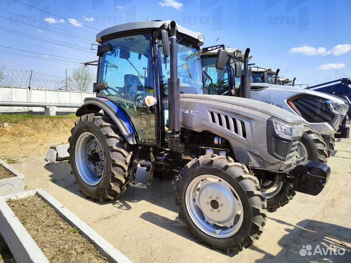 Трактор СКАУТ TB-904C, 2023