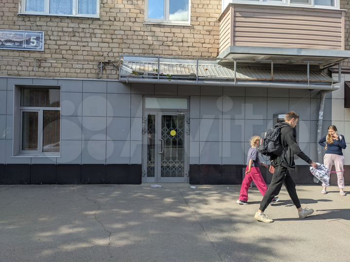 Торговая площадь, 96.4 м²