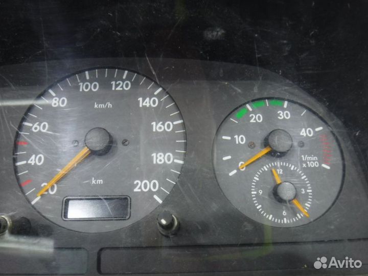 Панель приборов