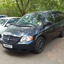 Dodge Caravan 2.4 AT, 2004, 188 000 км, с пробегом, цена 550 000 руб.