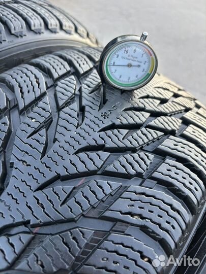 Nokian Tyres Hakkapeliitta R3 SUV 225/55 R18