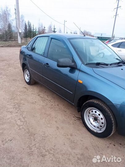 LADA Granta 1.6 МТ, 2014, 105 000 км