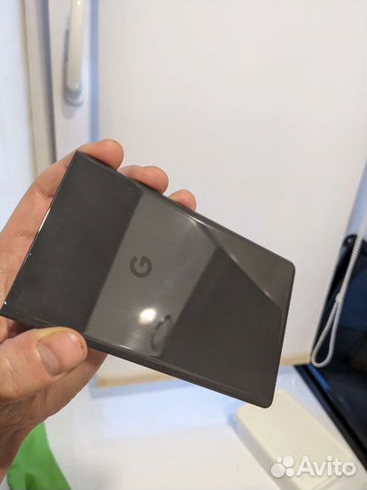 Заднее стекло pixel 6 pro