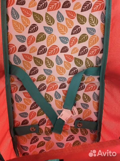 Коляска для кукол demi star