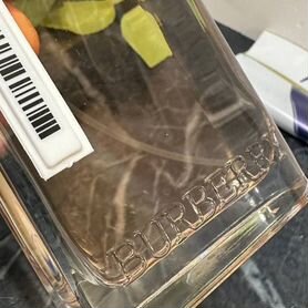 Burberry her eau de parfum 92 млл витрина