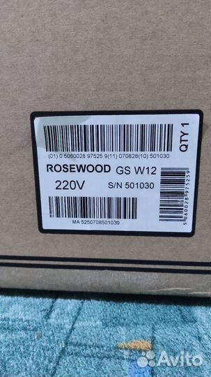 Monitor Audio Gold GS W 12