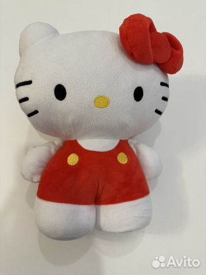 Мягкая игрушка Hello Kitty