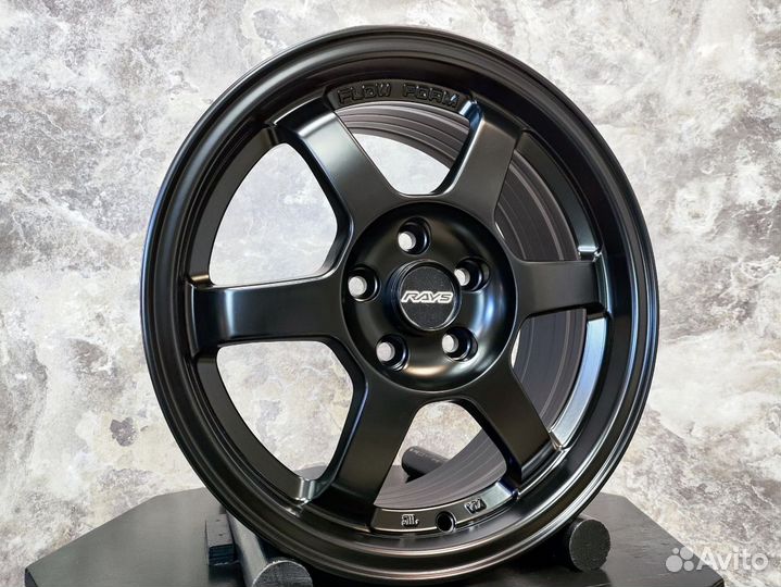 Диски R16 Volk 5X105 на Шевроле, Опель