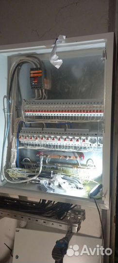 Электрик. Инженер энергетик