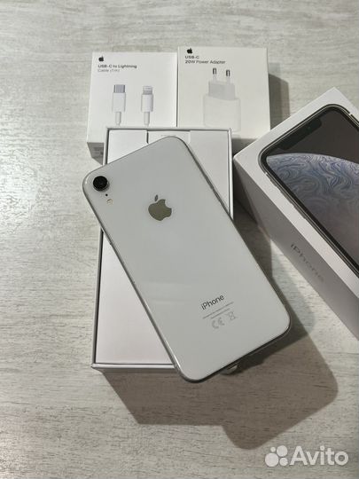 iPhone Xr, 128 ГБ