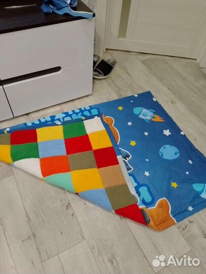 Детское одеяло