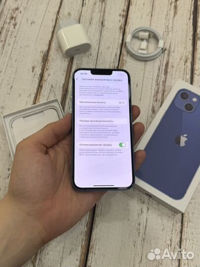 iPhone 13, 128 ГБ