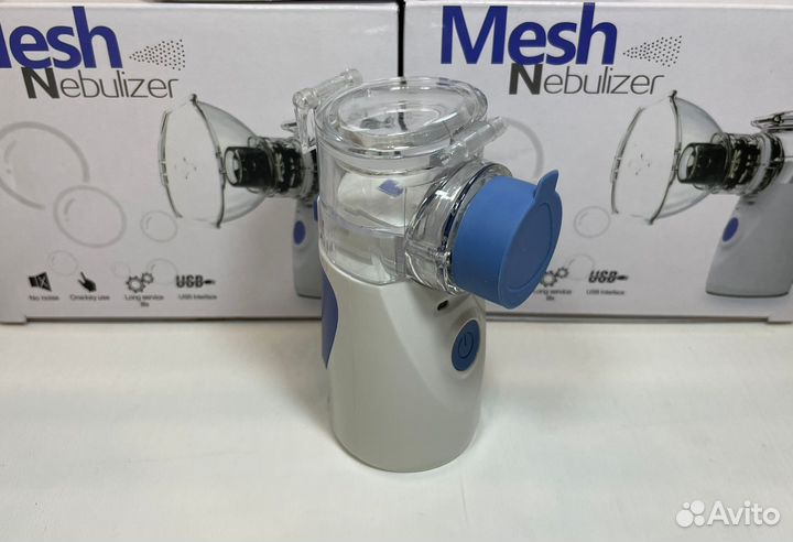Ингалятор небулайзер