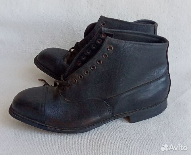 Ботинки вмф довоенные, вс СССР