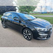 Renault Megane 1.3 MT, 2018, 124 000 км, с пробегом, цена 1 320 000 руб.