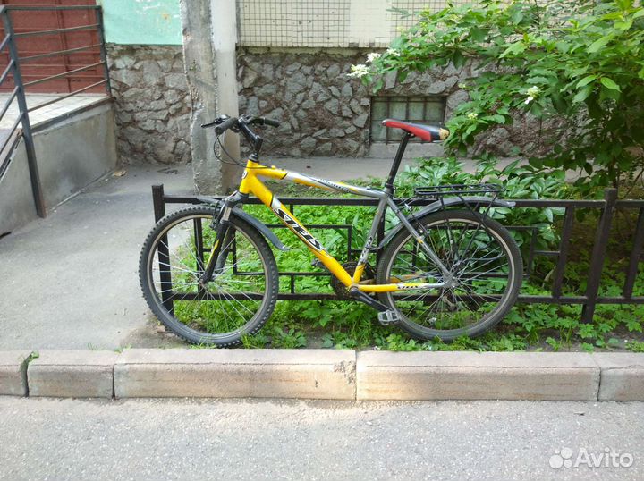 Велосипед stels навигатор