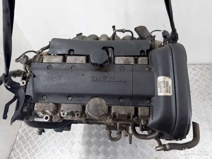 Двигатель Volvo S80 1 (1998 - 2006) 2.4 B5244S2 20