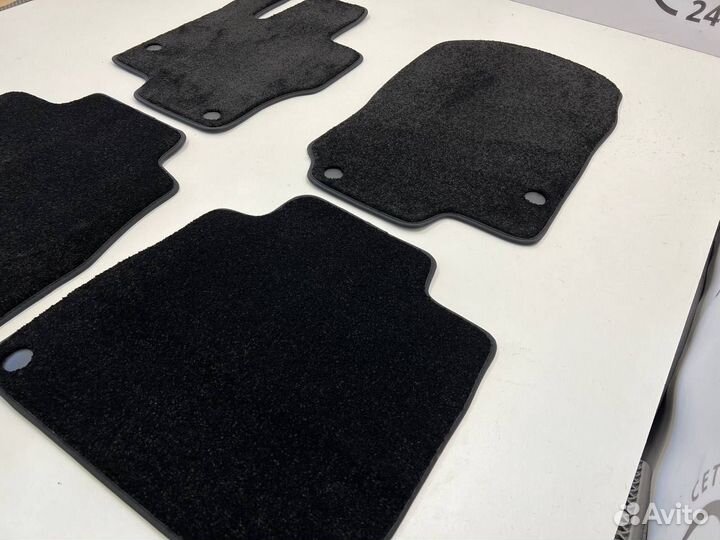 Коврики Mercedes V167 W167