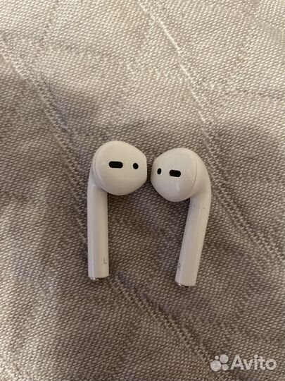 Наушники apple airpods