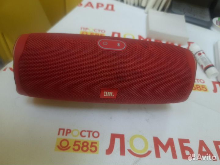 Колонка JBL Charge 4