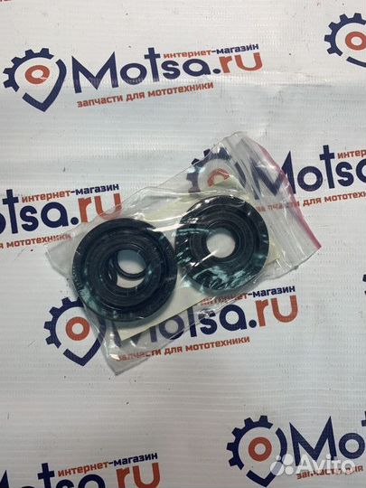 Набор сальников Днепр в коробку (6 шт)