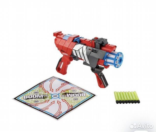 Бластер boomco