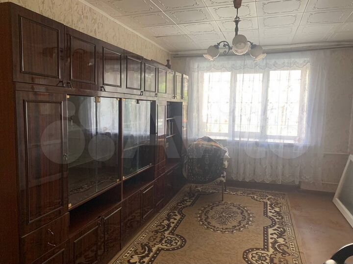 3-к. квартира, 49,4 м², 1/5 эт.