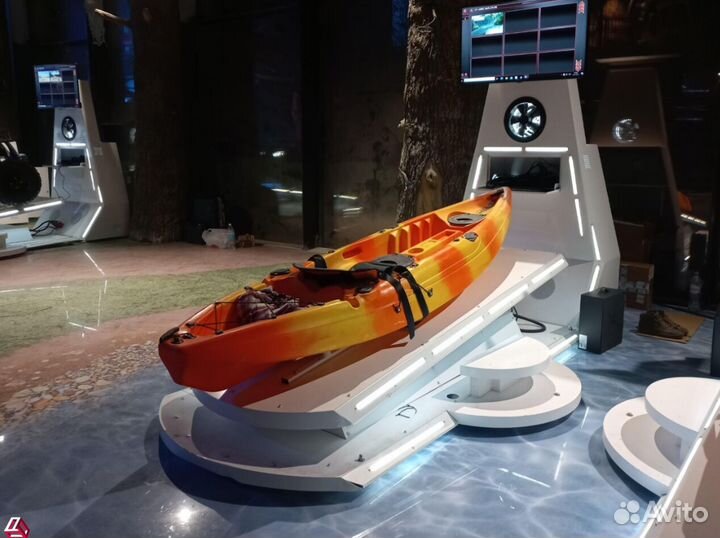 Франшиза бизнеса аттракционов