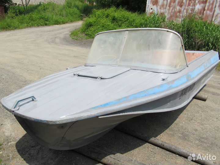 Лодка Казанка-5