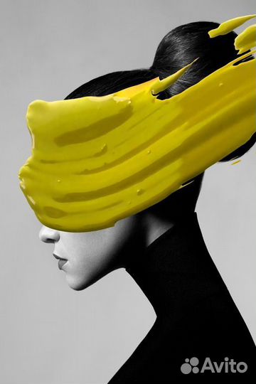 Картины с изображением красивой девушки часть 142