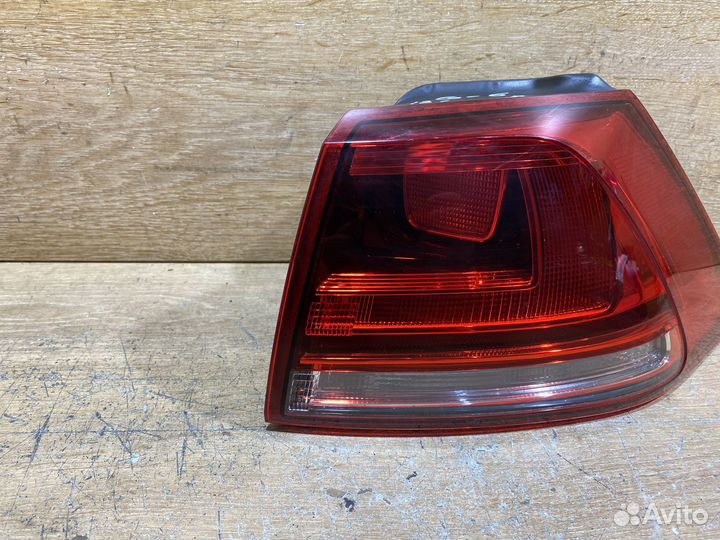 Фонарь правый Volkswagen Golf 7 Арт. 111310