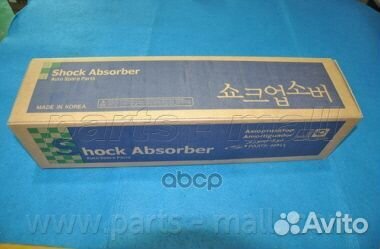 Амортизатор передний pjbfl028 Parts-Mall