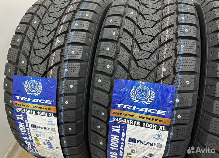 Tri Ace Snow White II 245/45 R18 57H