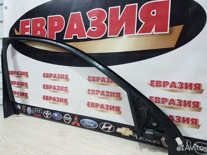 Накладка рамки двери передняя правая Audi A6 C7