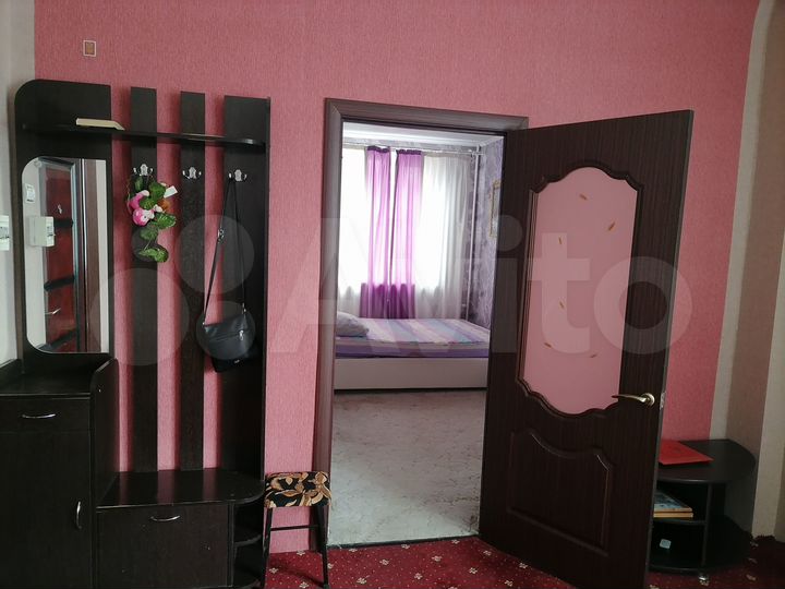 Комната 29 м² в 3-к., 4/4 эт.