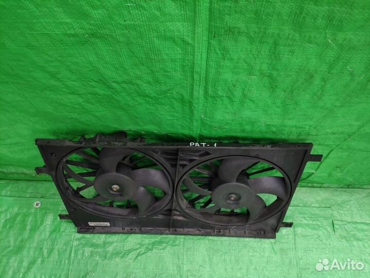 Диффузор в сборе оригинал Dodge / Jeep / Chrysler