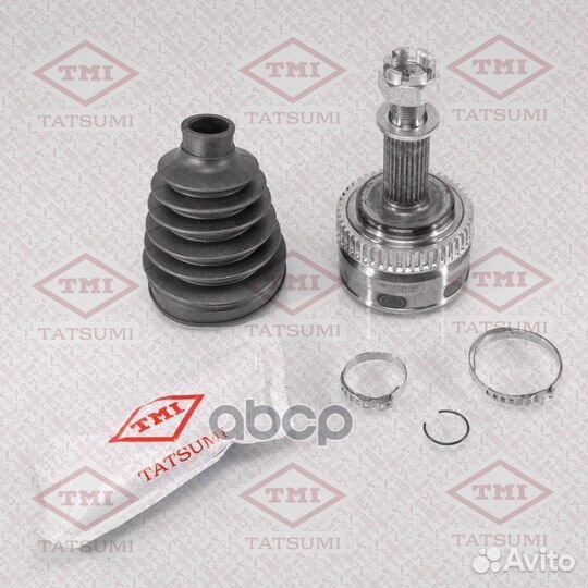 Шрус наружный к-т TDA1175 tatsumi